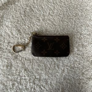 Louis Vuitton Key Pouch